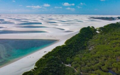 Lençóis Maranhenses: Brazil’s Realm of Dunes and Lagoons