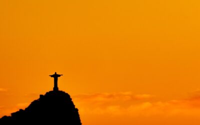 Rio de Janeiro Sunset: Private Golden Moments on the Water