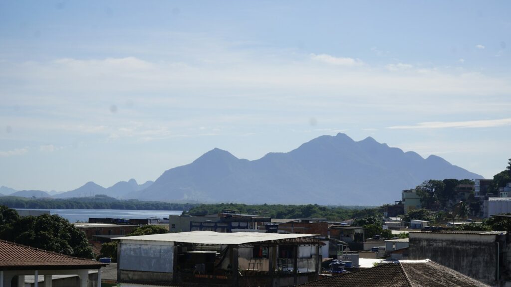 Another view of the Santo Ant&ocirc;nio neighbourhood in Vit&oacute;ria, by Michel Sabarense