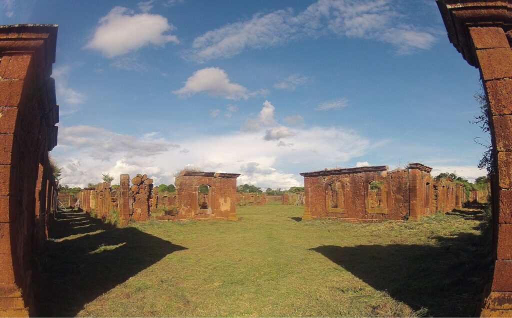 Real Forte Pr&iacute;ncipe da Beira on the Guapor&eacute; River, Costa Marques, Rond&ocirc;nia