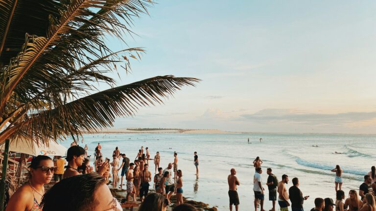Praia de Jericoacoara, Jijoca de Jericoacoara, by Gabriel Rissi